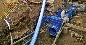 Water Relining: Rehabbing a 10-Km Asbestos Cement Trunk Water Main in Spain