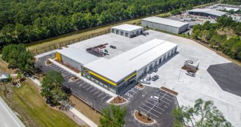 MTI Equipment Moves to New, Larger Facility MTI Equipment Aerial Photo