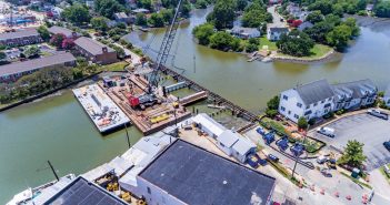 Bridge Street Bypass in Virginia Solves Potential Sewage Contamination bypass