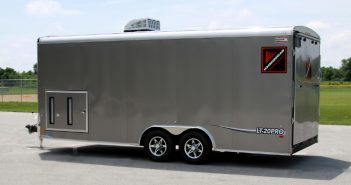 Product Spotlight: HammerHead Trenchless Unveils LT-20PRO CIPP Trailer HammerHead Trenchless LT-20PRO