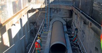 Rehabbing the Humber Sanitary Trunk Sewer humber sanitary trunk sewer