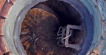 City of North Olmsted, Ohio, Makes Maintaining the Manholes a Priority manhole