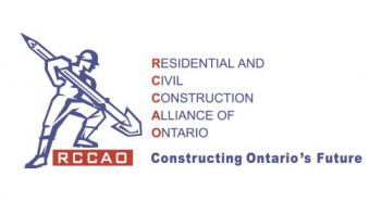 RCCAO Releases Report Looking at Canadian Infrastructure Investment RCCAO Logo