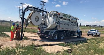 A RECycled Approach to Sewer Cleaning RECycler 315