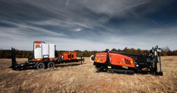 Ditch Witch Launches New, Innovative JT20XP Directional Drill Package Ditch Witch JT20XP