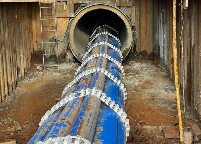 kwik-ZIP® Spacer and Centraliser Systems