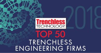 Trenchless Technology’s Top 50 Trenchless Engineering Firms of 2018