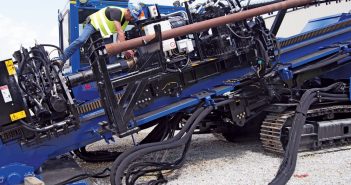 Keeping your HDD Maxi Rig up and Running american augers hdd rig