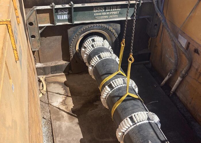 kwik-ZIP® Spacer and Centraliser Systems