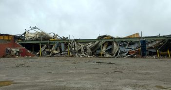 Vermeer Continues to Rebound after Tornado; Announces Expansion Vermeer Tornado Damage