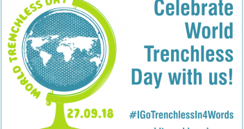 Celebrate World Trenchless Day 2018 with Trenchless Technology World Trenchless Day 2018