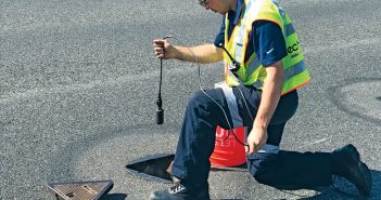 Condition Assessment in Fountain Valley, California condition assessment using echologics