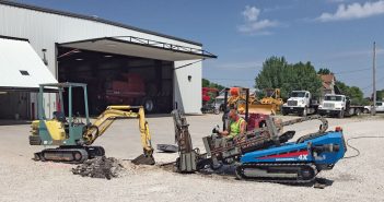 Iowa Proves Fertile Ground for Compact HDD Contractor Lemke