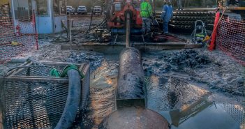 2018 Project of the Year New Installation Honorable Mentions rehoboth beach outfall
