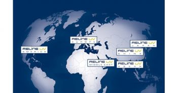 RELINE Group Becomes RELINE UV Group, Adds RELINE UV ASEAN as Member Map of RELINE UV Group