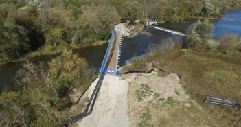 Trenchless Insights: A Q&A with GHD’s Bradley Marin GHD Hespeler Rehab Aerial