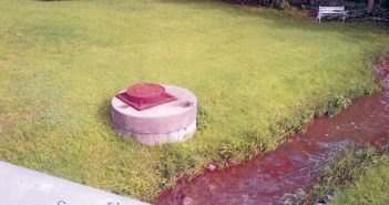Cobourg, Ontario, Upgrades Problem Manholes with Watertight Systems manhole