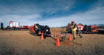 Product Profile: Ditch Witch JT20XP Directional Drill Package ditch witch