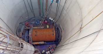 Under Pressure: Ward & Burke Passes Test for East Brampton Sewer Project east brampton sewer project