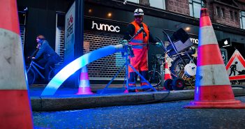 HammerHead Trenchless, Per Aarsleff Pipe Technology Announce Partnership Per Aarsleff Bluelight