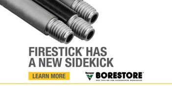 Vermeer Firestick Drill Rod vermeer
