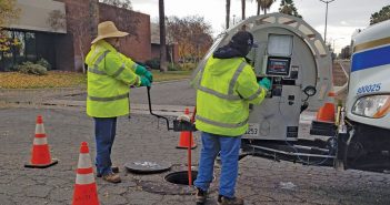 The City of Fresno Uses Chemical Root Control to Keep Pipes in Top Condition root control