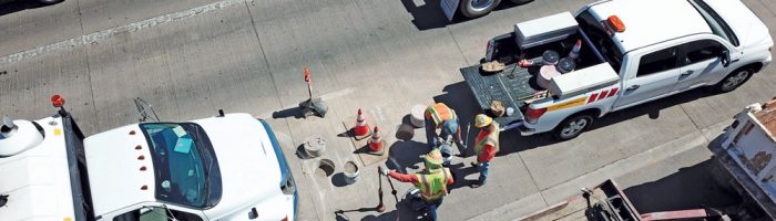 coring roadway