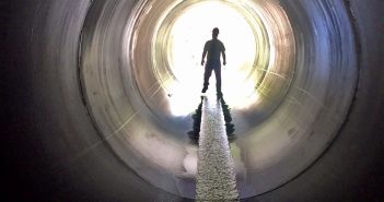 Downsized Culvert Solves Urgent Problem, Increases Flow in Cleveland hobas