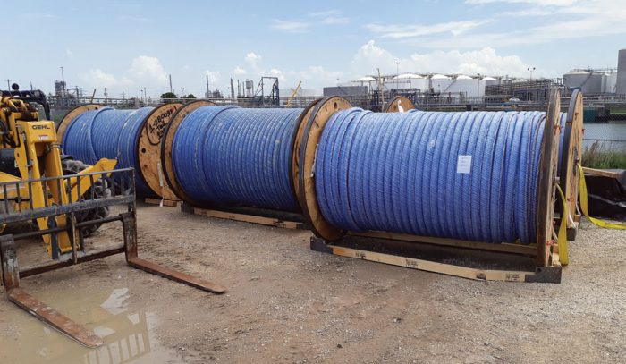 Houston Refinery Benefits from Trenchless Relining