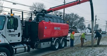 Cleaning Up: How One Ohio Village Keeps on Top of Sewer Maintenance vacall