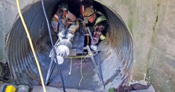 Short Project, Big Benefits cmp culvert rehab