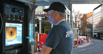 Contractor Profile: Harmon’s Pipe Services Harmon Pipe Services Cobra Technologies CCTV
