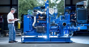 Thompson Pump Sells Rental Operations to United Rentals Thompson Pump Inspection