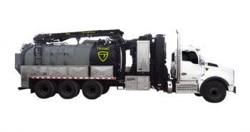 Vactor Mfg. Introduces TRUVAC Vacuum Excavators TRUVAC HXX