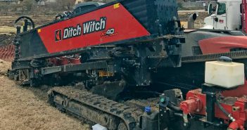 HDD Contractor Profile: B&H Construction Powers Through Oklahoma Rock with Ease B&H Construction