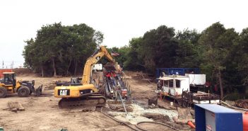 HDD Equipment Spotlight: Shakers and Screen Technology Directional Service South Project