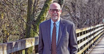 Mike Burkhard — 2019 Trenchless Technology Person of the Year Mike Burkhard- 2019 Trenchless Technology Person of the Year