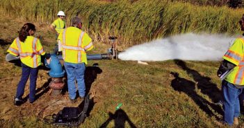 Champlain Water District Assesses Its Underground System collecting end-to-end data on the pipe