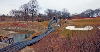 No Water Hazard Here: Bypass Pumps Keep Toronto Golf Course Open During Rehab Project North Mimico Bypass