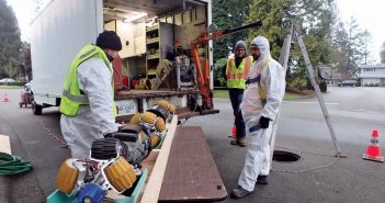 Advanced Condition Assessment for Small Diameter Asbestos Cement Pipes Sewervue advanced condition assessment