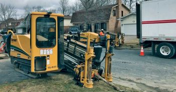 Improving Connectivity: Contractor Plays Integral Role in Bell Canada’s Fibre Rollout The Bell Gigabit Fibe project (CHRONOS)