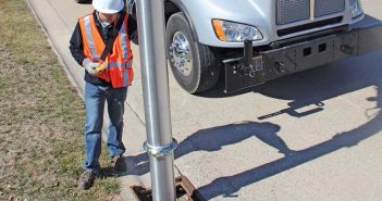 Catch Basin Cleaning Tips: A few helpful hints to make your job easier The Vactor 2100 Plus CB catch basin cleaner