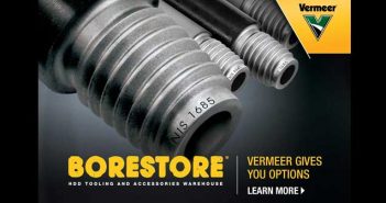 Vermeer Silver Series Drill Rod Vermeer Borestore