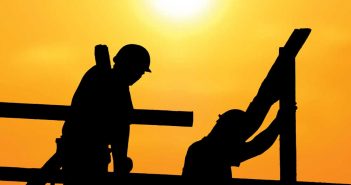 Protecting Workers from the Sun construction workers in the sun