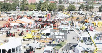 Registration Open for 2019 ICUEE – The Demo Expo ICUEE 2017 Overhead