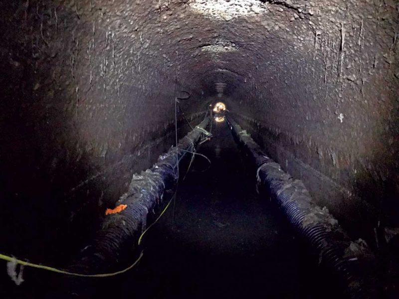 Atlanta’s Large Sewer Problem | Trenchless Technology