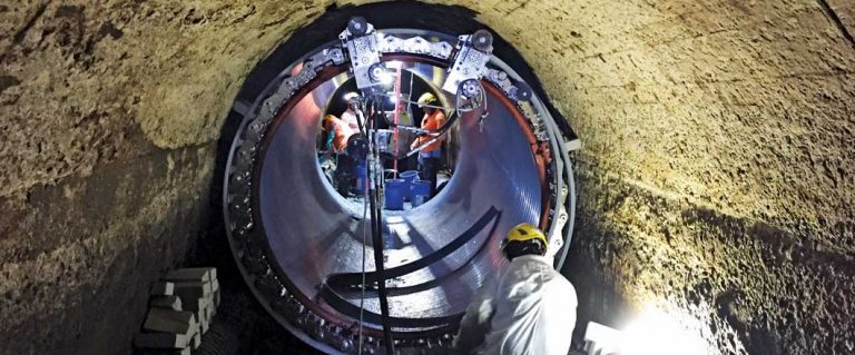 Atlanta’s Large Sewer Problem | Trenchless Technology