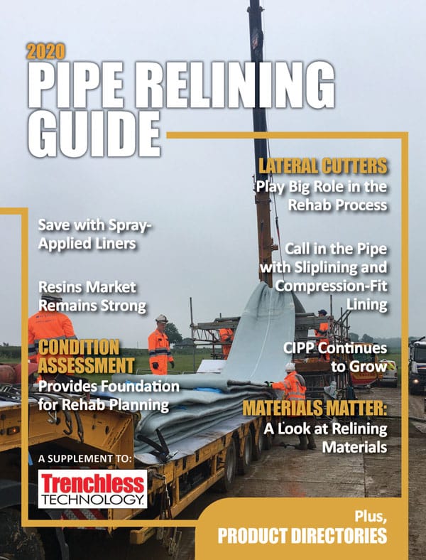 Pipe Relining Guide 2020
