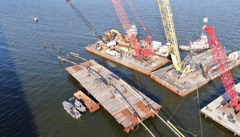2021 Trenchless Technology Project of the Year New Installation Winner ...