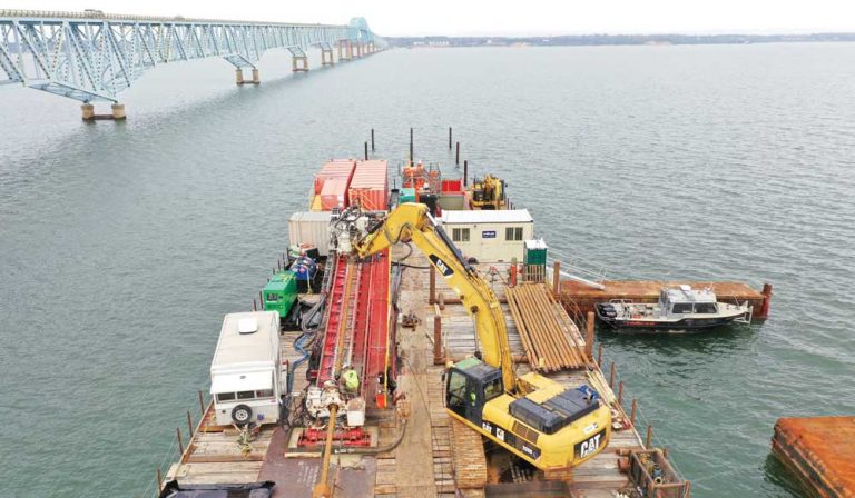 2021 Trenchless Technology Project of the Year New Installation Winner ...